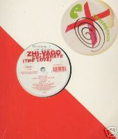 Zhi-Vago : Celebrate (The Love) (12")