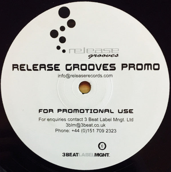 Shmuel Flash : Merc (12", Promo, W/Lbl)