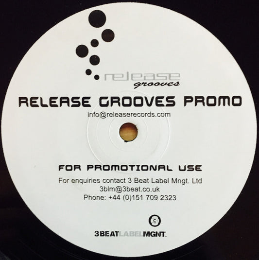 Shmuel Flash : Merc (12", Promo, W/Lbl)