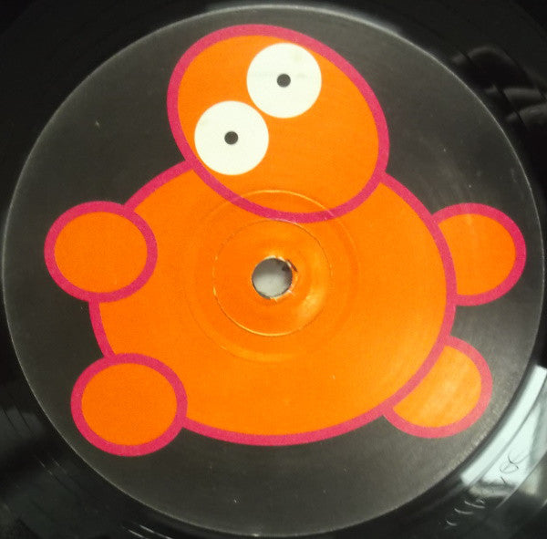 Mister Monster 2* : The Flute-Shimmy (12")