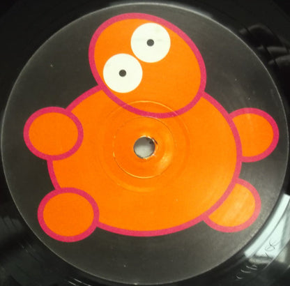 Mister Monster 2* : The Flute-Shimmy (12")