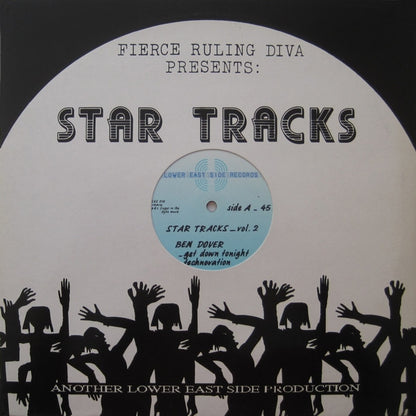 Various : Star Tracks Vol. 2 (12")