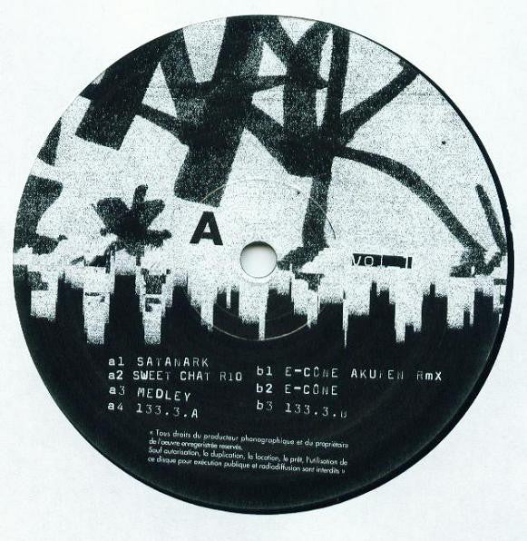 Ark : Alleluyark Vol_1 (12", EP)