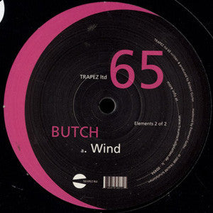 Butch : Elements 2 Of 2 (12")