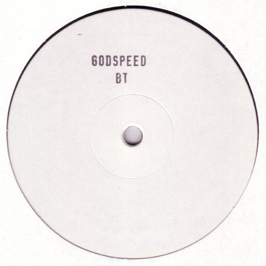 BT : Godspeed (12", W/Lbl)