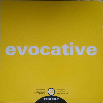 Shah (2) : All Or Nothing (12", Promo)