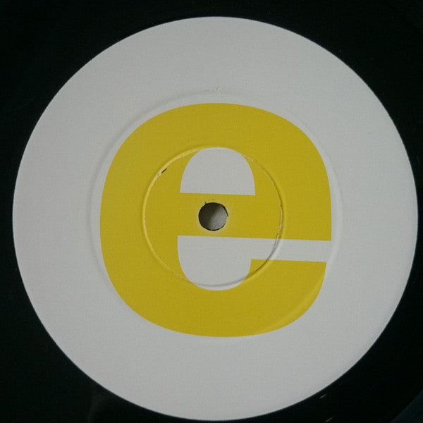 Shah (2) : All Or Nothing (12", Promo)