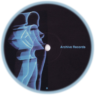 Blacklist : Over Ride (12")
