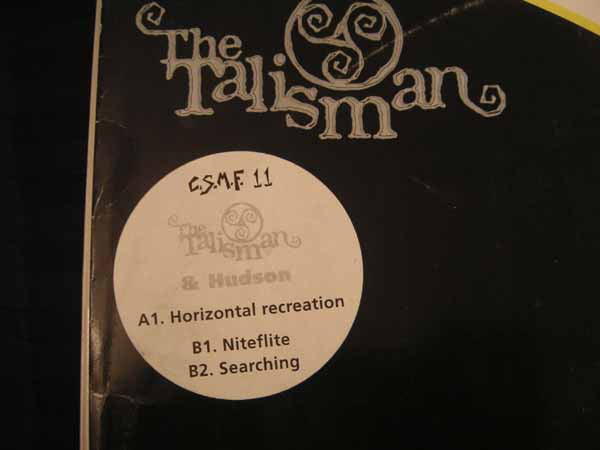 Talisman & Hudson : Horizontal Recreation (12")
