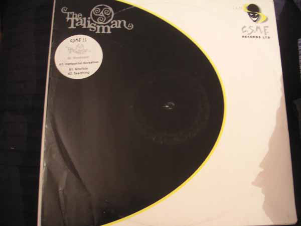 Talisman & Hudson : Horizontal Recreation (12")