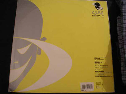 Talisman & Hudson : Horizontal Recreation (12")