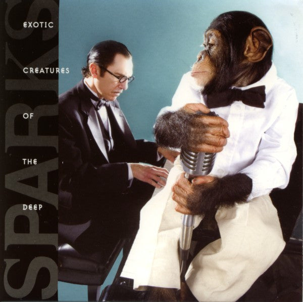 Sparks : Exotic Creatures Of The Deep (CD, Album)