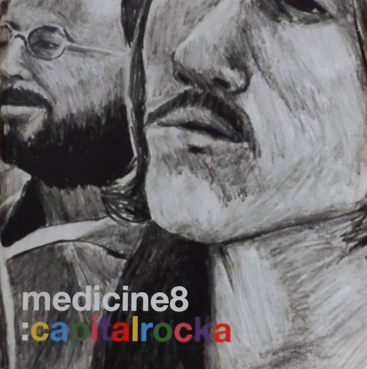 Medicine8 : Capitalrocka (12")