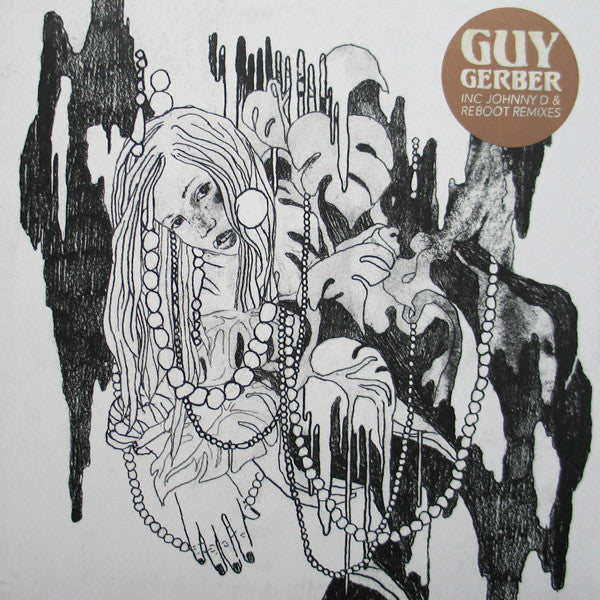 Guy Gerber : Disorientation (12")