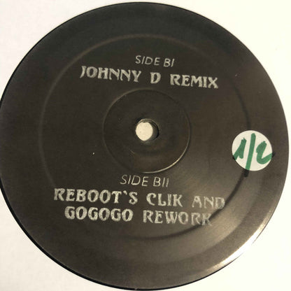 Guy Gerber : Disorientation (12")