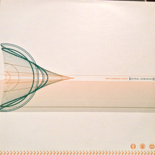 The Chemical Pilot : Astral Dominoes (12")