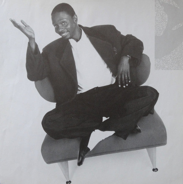 Philip Bailey : Triumph (LP, Album)