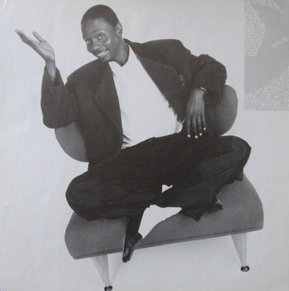 Philip Bailey : Triumph (LP, Album)