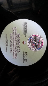 Chris K* : The Chris K E.P (12")