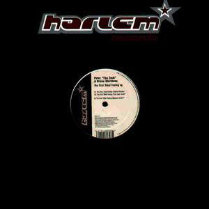 Peter Tha Zouk & Bruno Marciano : The First Tribal Feeling EP (12", EP)