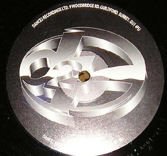 DJ Supreme : Rhyme Writer (12", Promo)