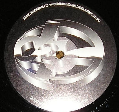 DJ Supreme : Rhyme Writer (12", Promo)