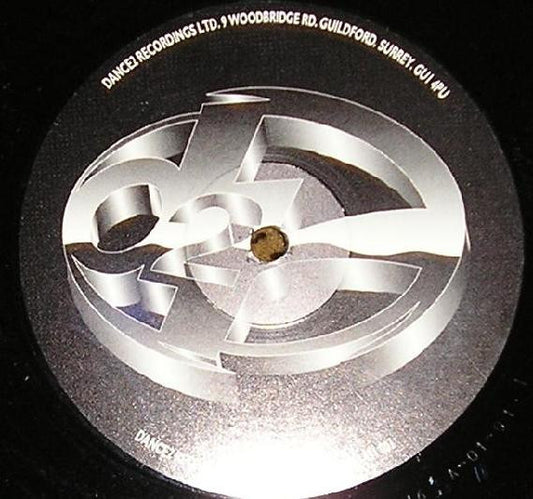 DJ Supreme : Rhyme Writer (12", Promo)