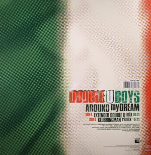 Double U Boys : Around My Dream (12")