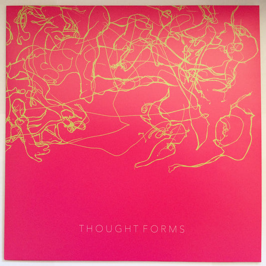Thought Forms : Thought Forms (LP, Album, Ltd, RE, Neo)