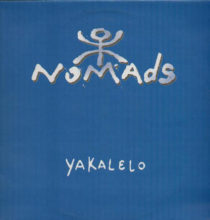 Nomads : Yakalelo (12", Promo)