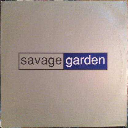 Savage Garden : To The Moon And Back (12", Promo)