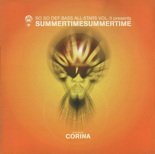So So Def Bass All Stars Vol. II* Presents Corina : Summertime Summertime (12", Promo)