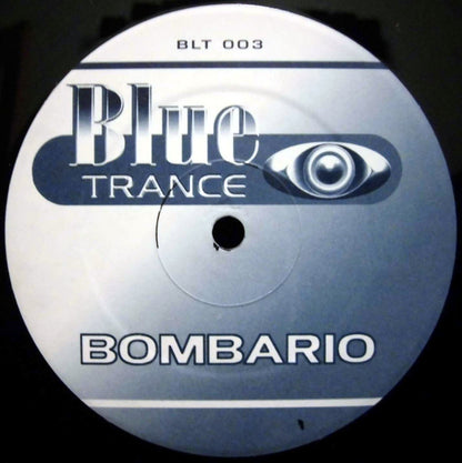 Bombario : The Beginning (Airscape RMX) (10")