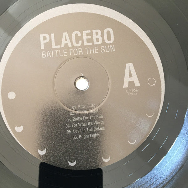 Placebo : Battle For The Sun (LP, Album, RE)