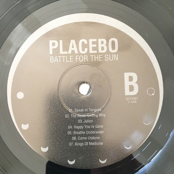 Placebo : Battle For The Sun (LP, Album, RE)