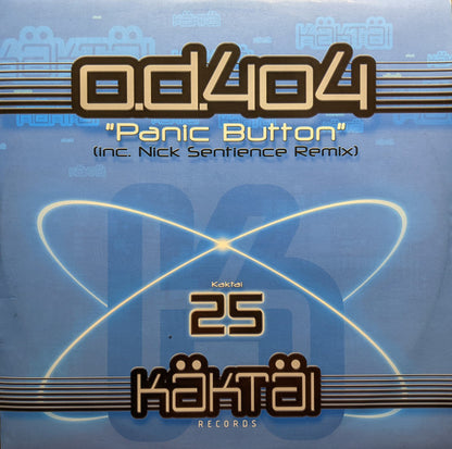 OD404 : Panic Button (12")