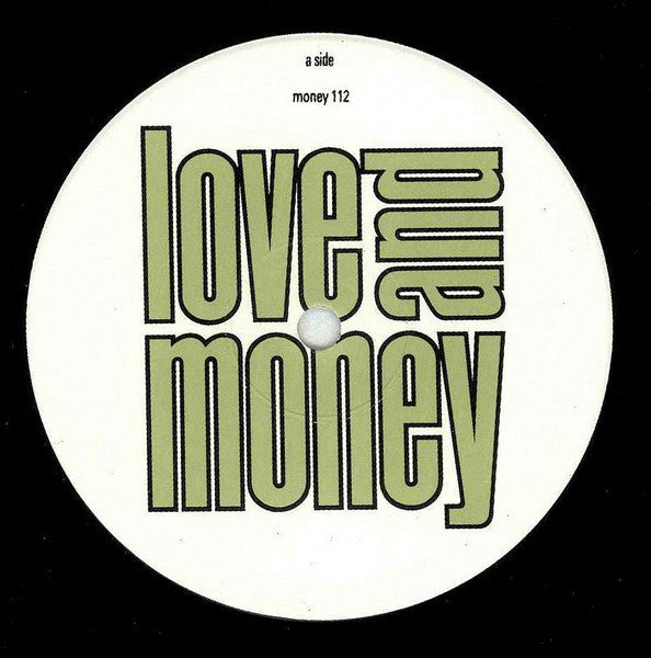 Love And Money : Candybar Express (12")