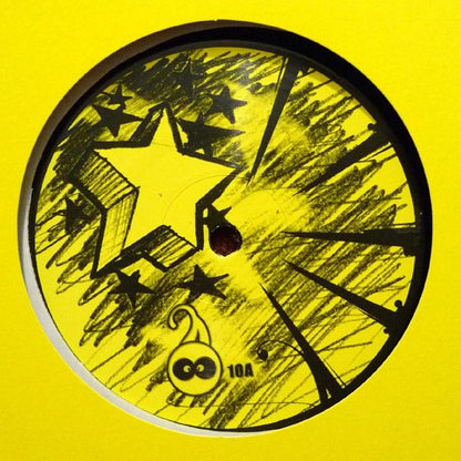 Norman Müller : First Continuous E.P. (12", EP)