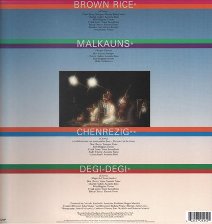 Don Cherry : Don Cherry (LP, Album, RE, Gat)