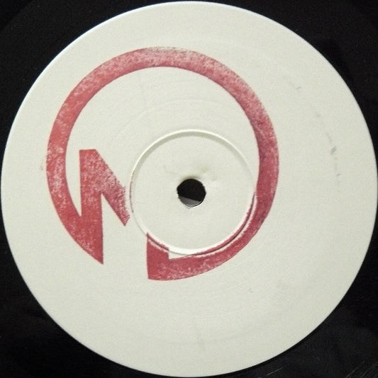 DJ Peoples : I'll Get You Back (12", W/Lbl)