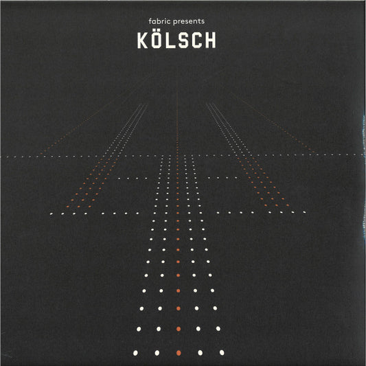 Kölsch : Fabric Presents Kölsch (2xLP, Album, Mixed)