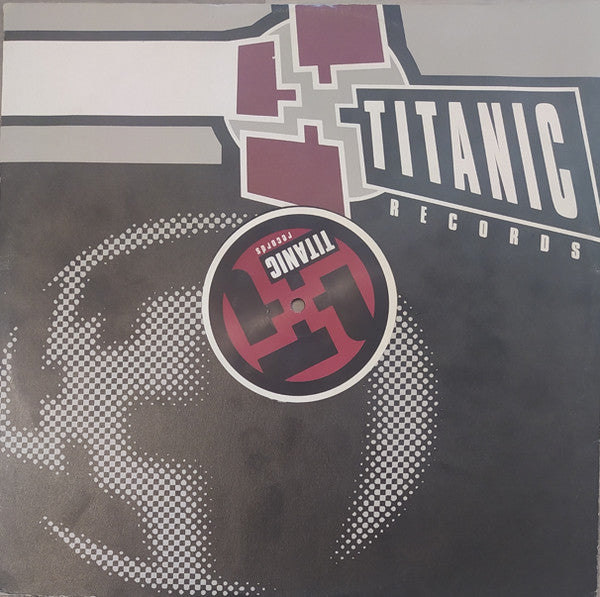 Technoboy : Hardrive (12")