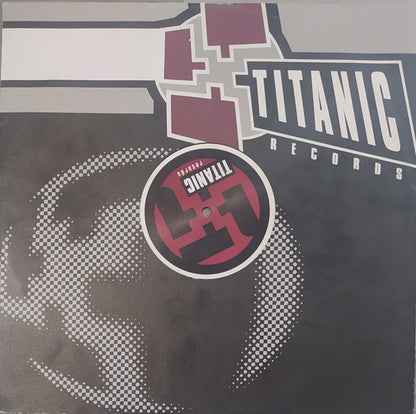 Technoboy : Hardrive (12")