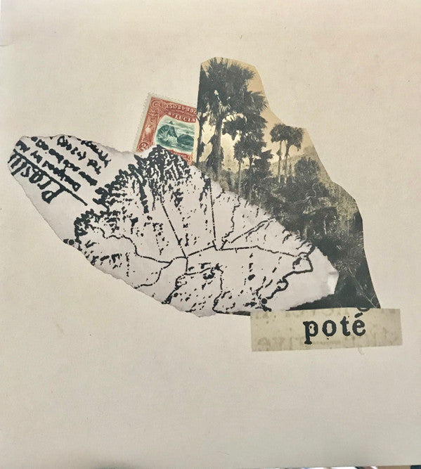 Pote : Waters Of Praslin (12")