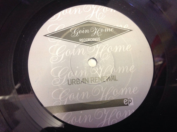 Urban Renewal (2) : Urban Renewal EP (12", EP)