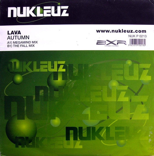 Lava : Autumn (12")