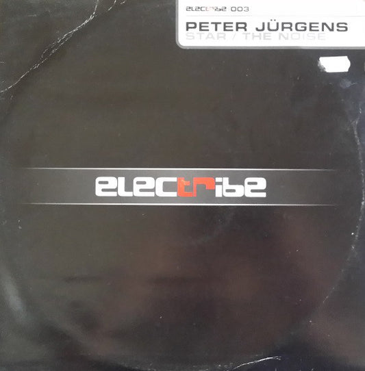 Peter Jürgens : Star / The Noise (12")