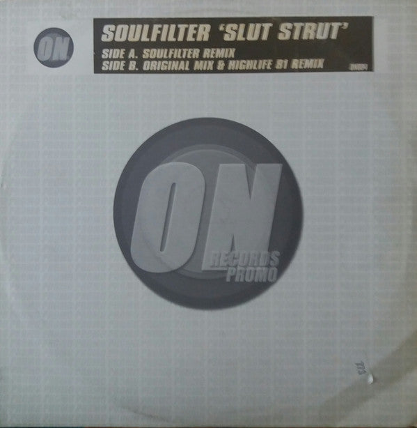 Soulfilter : Slut Strut (12")