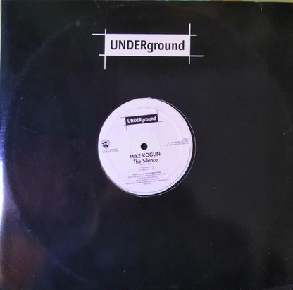 Mike Koglin : The Silence (12")