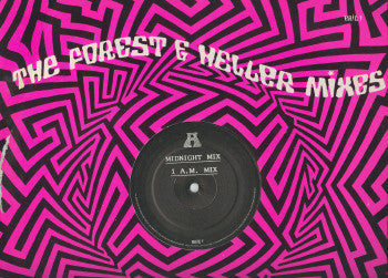 Kevin Rowland : The Forest & Heller Mixes  (12", Promo)